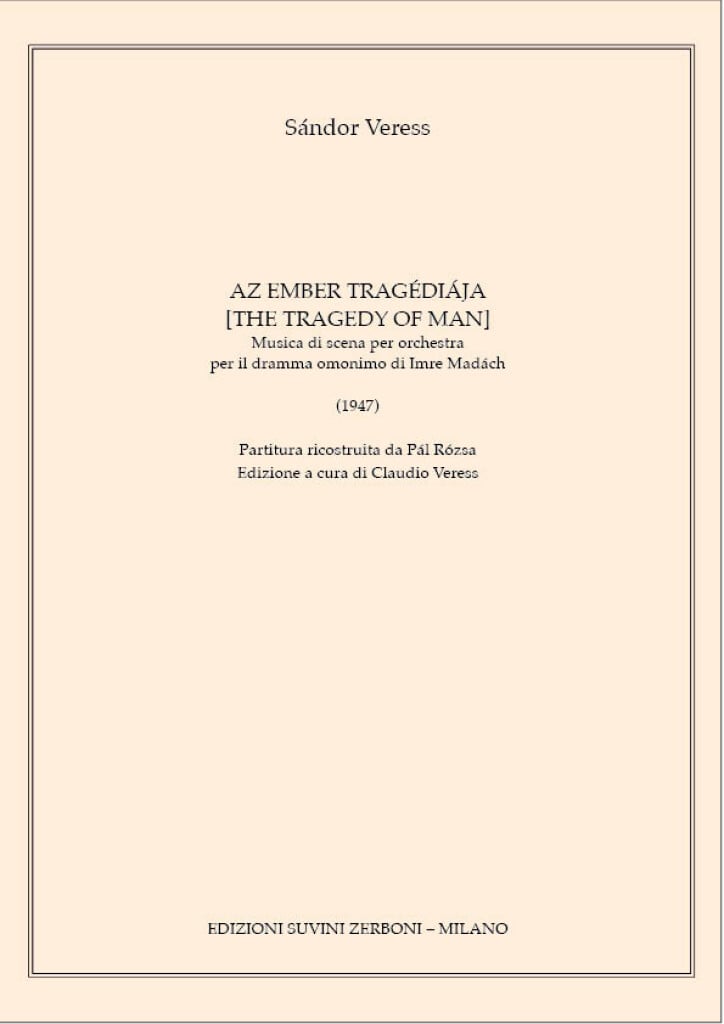 Az Ember Tragédiája
